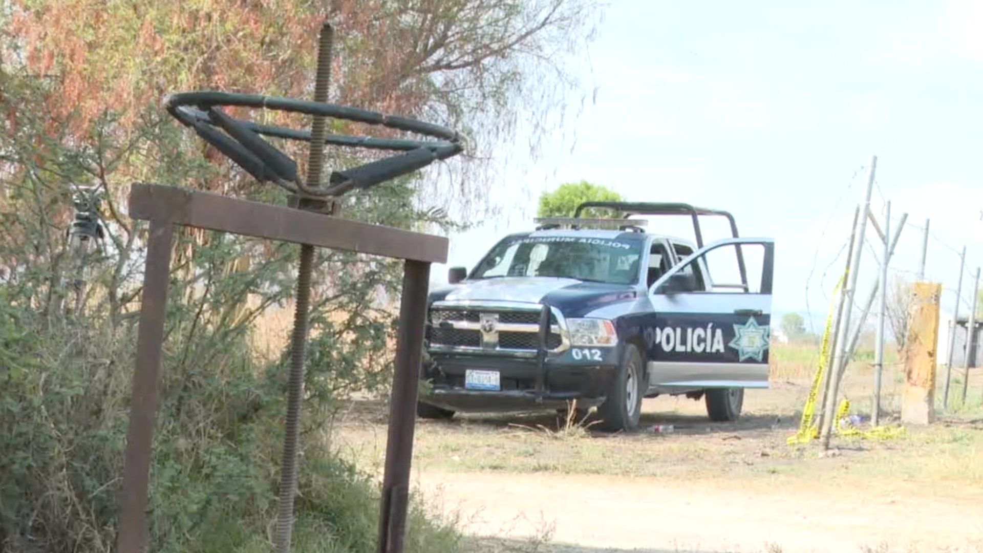 En algunos pozos se han encontrado decenas de cuerpos.